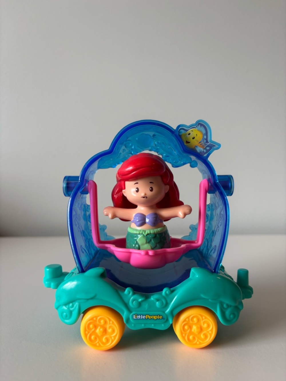 Little People- Ariel Float